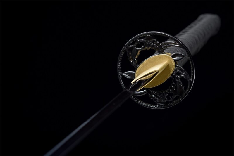 Katana Seihikari (青光) – Luz Azul