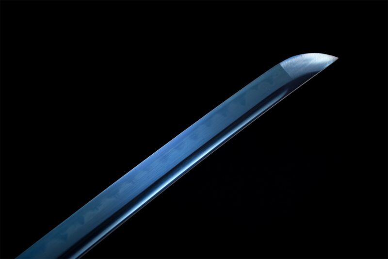 Katana Seihikari (青光) – Luz Azul