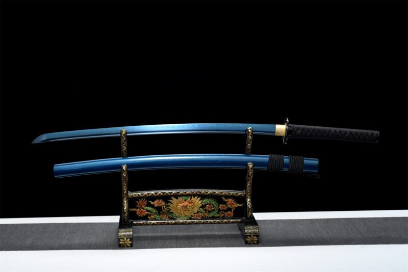 Katana Seihikari (青光) – Luz Azul