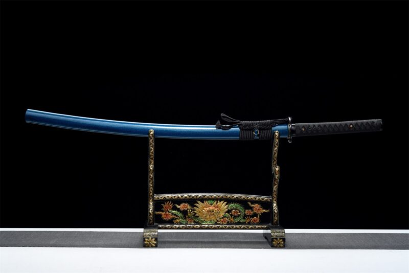 Katana Seihikari (青光) – Luz Azul