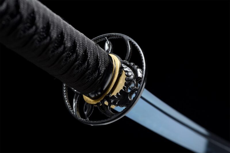 Katana Seihikari (青光) – Luz Azul
