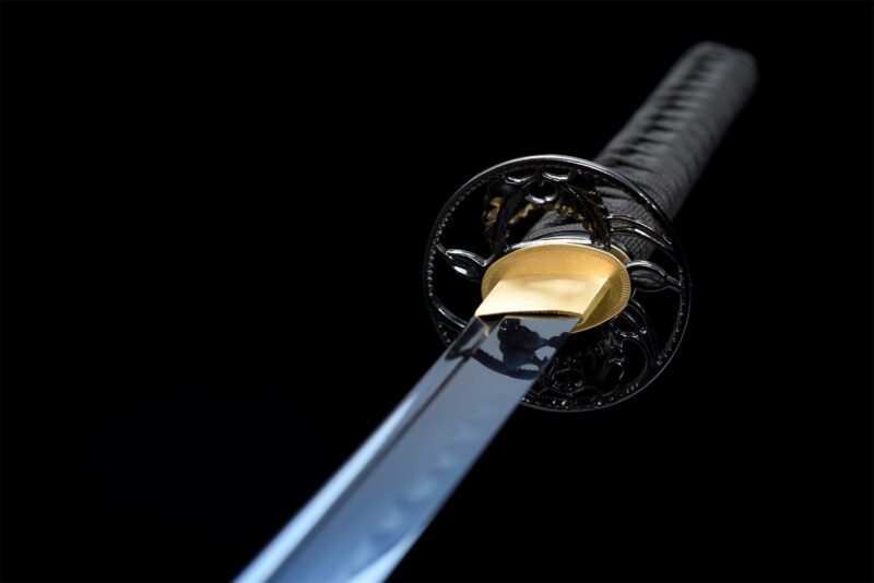 Katana Seihikari (青光) – Luz Azul