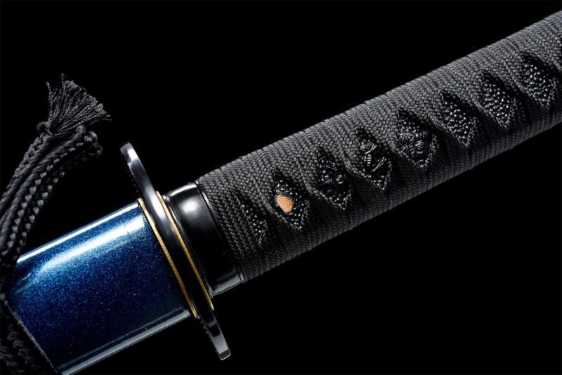 Katana Seihikari (青光) – Luz Azul