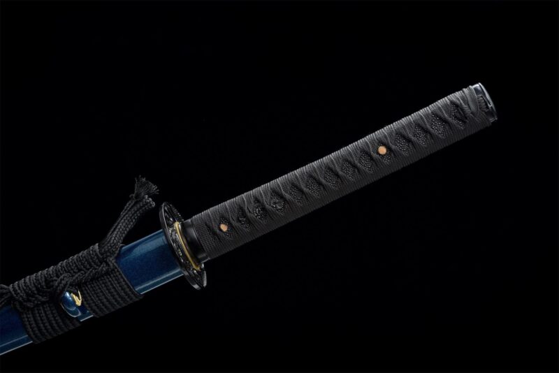 Katana Seihikari (青光) – Luz Azul