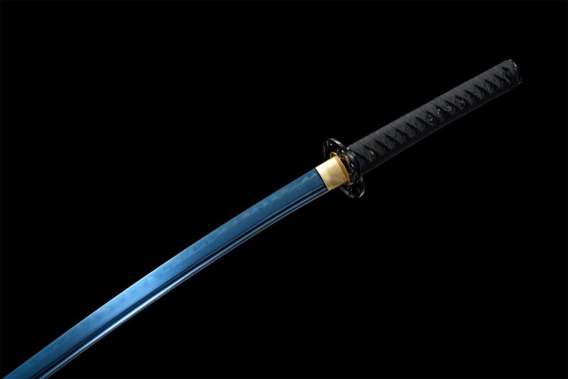 Katana Seihikari (青光) – Luz Azul