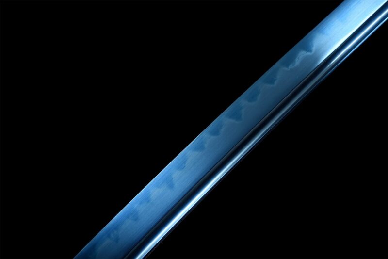Katana Seihikari (青光) – Luz Azul