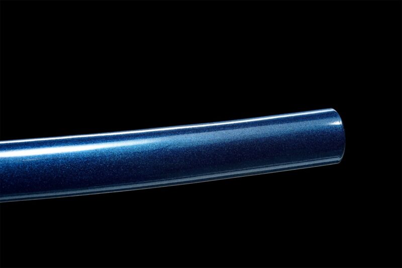Katana Seihikari (青光) – Luz Azul