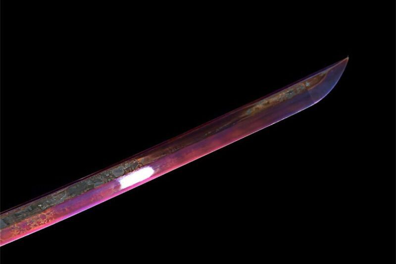 Katana Sekiro Mortal Blade