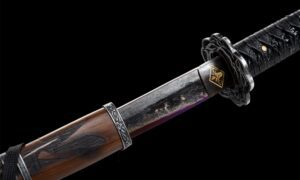 Katana Sekiro Mortal Blade