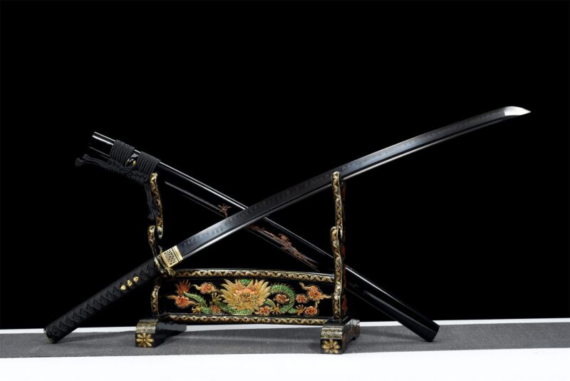 Katana Shin’en (深淵) – El Abismo