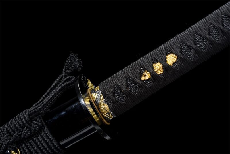 Katana Shin’en (深淵) – El Abismo
