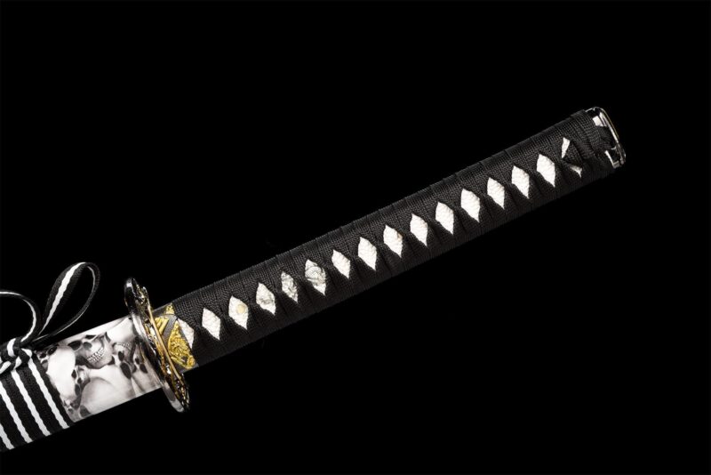 Katana Shinigami No Tsume (死神の爪) – La Garra De La Parca