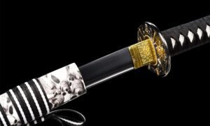 Katana Shinigami No Tsume (死神の爪) – La Garra De La Parca