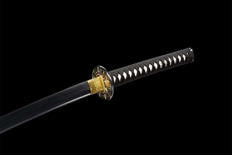 Katana Shinigami No Tsume (死神の爪) – La Garra De La Parca
