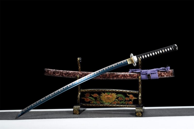 Katana Shinkai (深海) – Abismos Azules