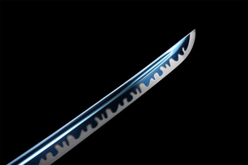 Katana Shinkai (深海) – Abismos Azules