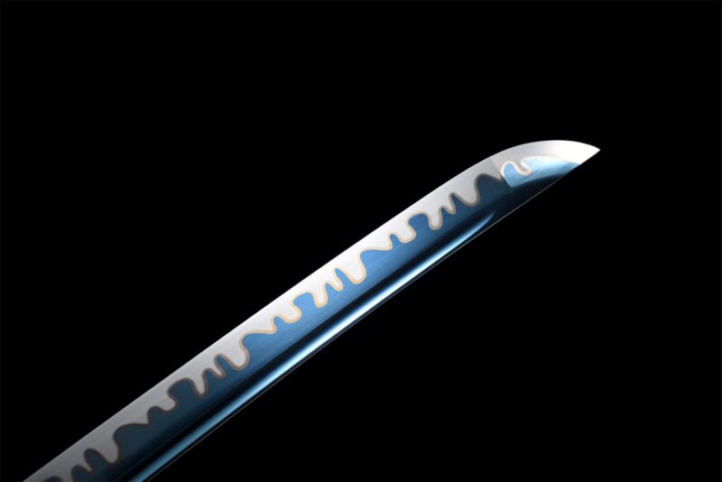 Katana Shinkai (深海) – Abismos Azules