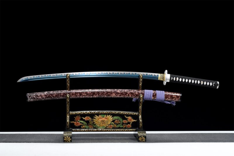 Katana Shinkai (深海) – Abismos Azules