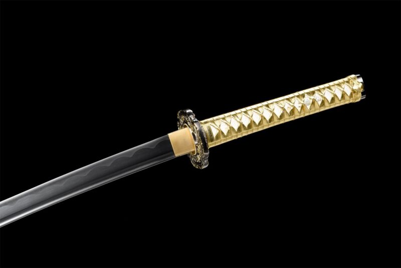 Katana Shinkai Mugen (深海無限) – Profundidades Infinitas