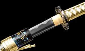 Katana Shinkai Mugen (深海無限) – Profundidades Infinitas