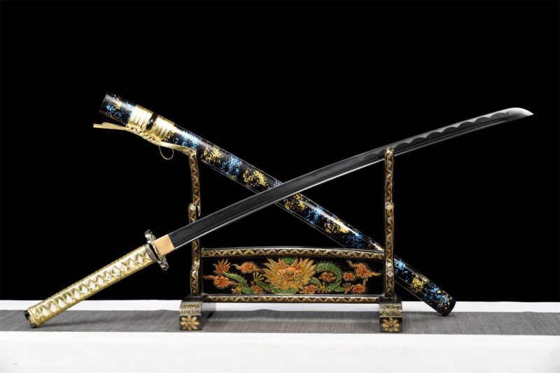 Katana Shinkai Mugen (深海無限) – Profundidades Infinitas