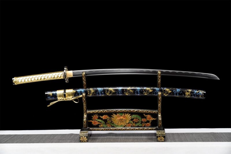 Katana Shinkai Mugen (深海無限) – Profundidades Infinitas
