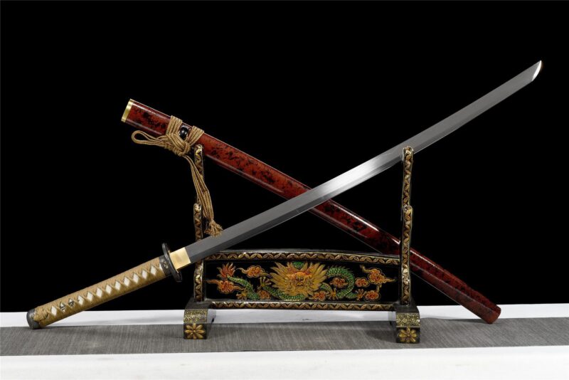 Katana Shinku No Yoru (深紅の夜) – Noche Carmesí