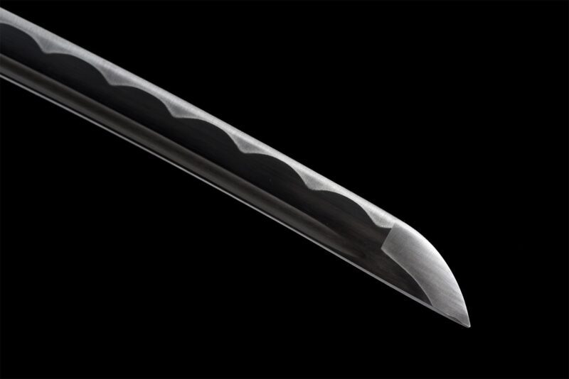 Katana Shirokin (白金) – Platinum