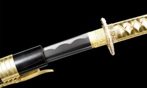 Katana Shirokin (白金) – Platinum