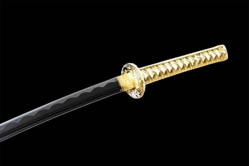 Katana Shirokin (白金) – Platinum
