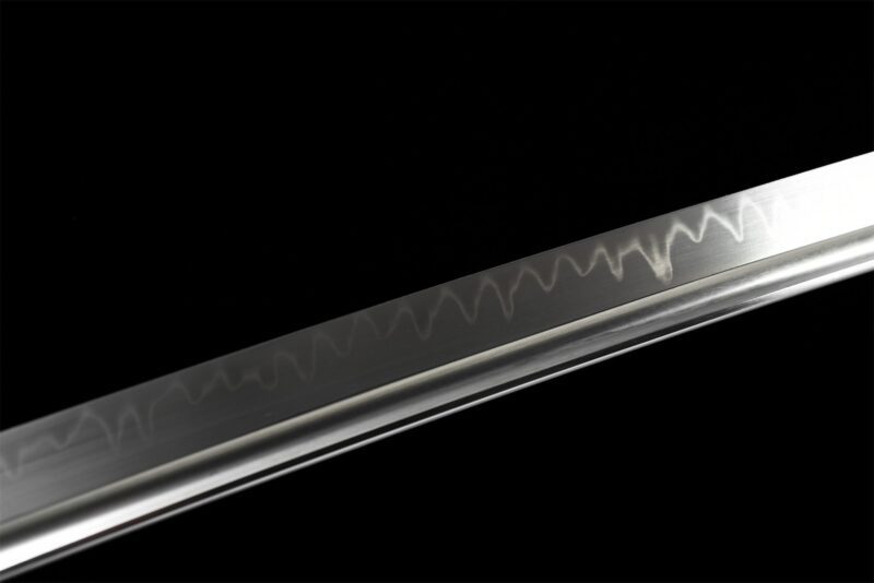 Katana Shishi Aka (獅子赤) – León Rojo