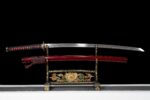 Katana Shishi Aka (獅子赤) – León Rojo