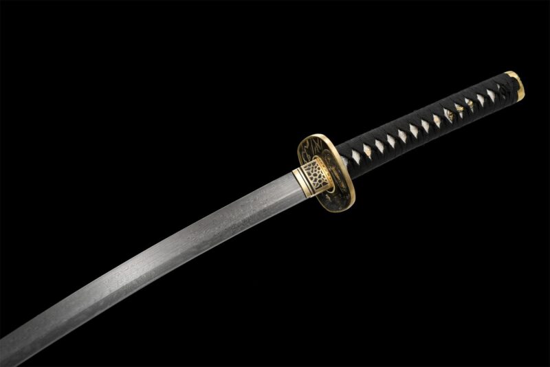 Katana Shizuku (雫) – Gota De Agua