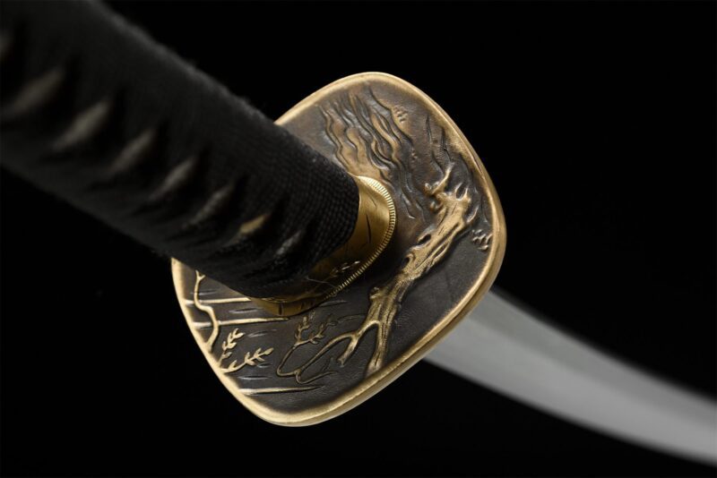 Katana Shizuku (雫) – Gota De Agua
