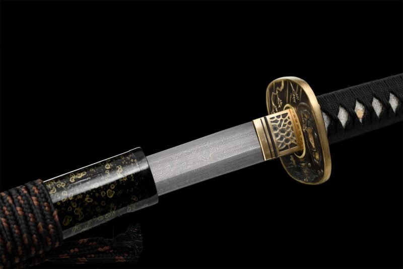 Katana Shizuku (雫) – Gota De Agua