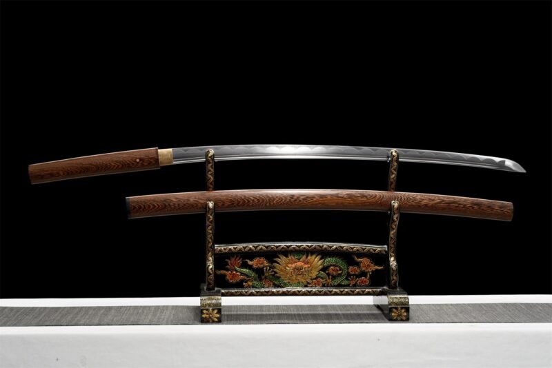 Katana Sin Guarda