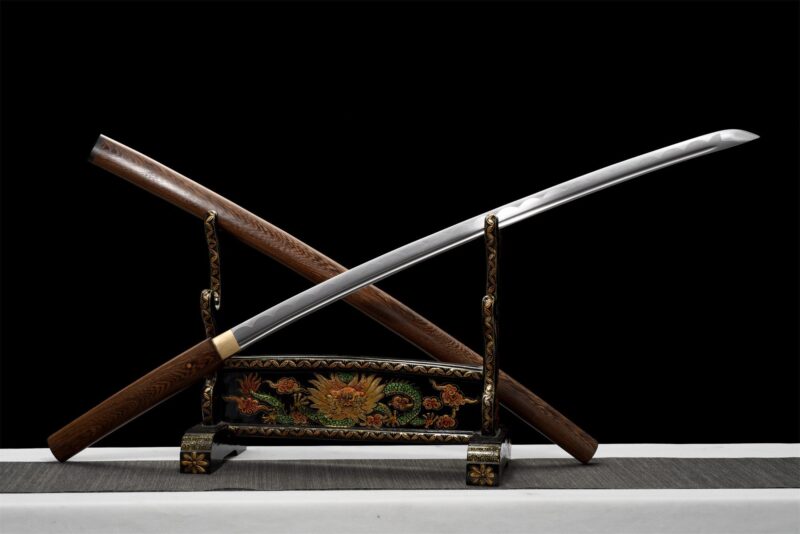 Katana Sin Guarda