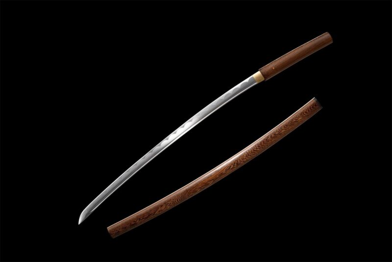 Katana Sin Guarda