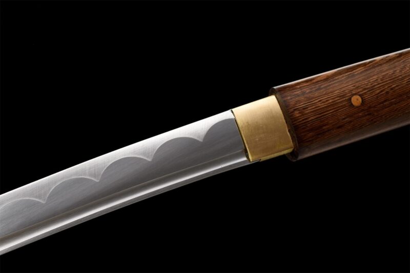 Katana Sin Guarda