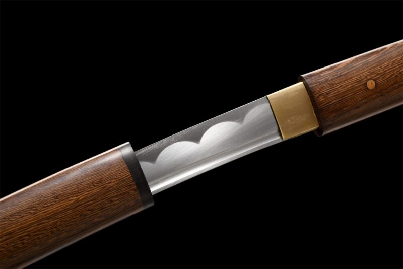 Katana Sin Guarda
