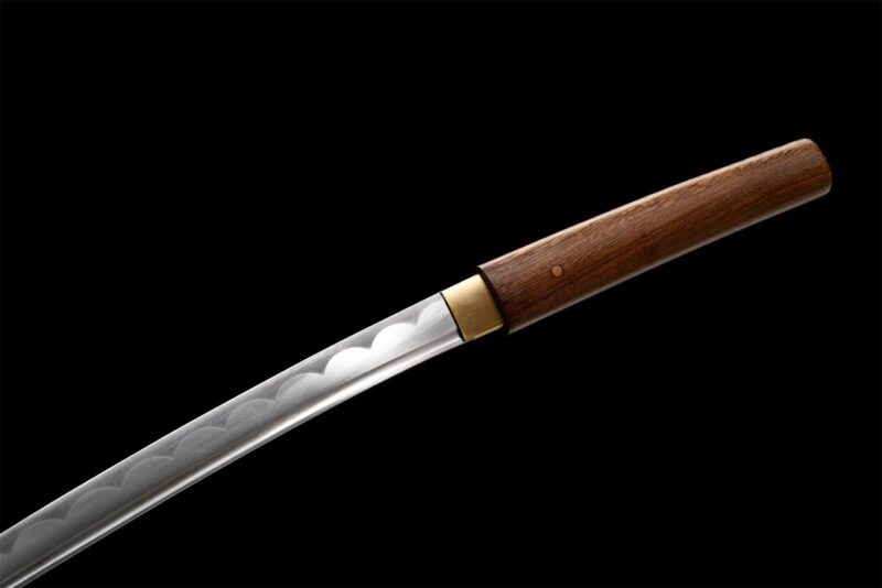 Katana Sin Guarda