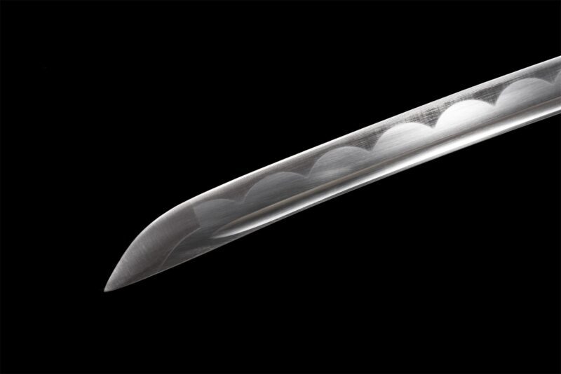 Katana Sin Guarda
