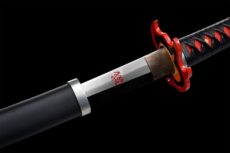 Katana Tanjiro V2
