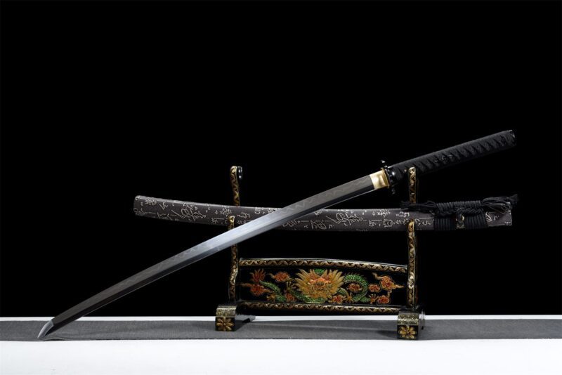 Katana Tasogare (黄昏) – Crepúsculo