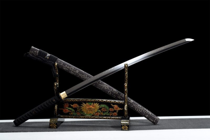 Katana Tasogare (黄昏) – Crepúsculo