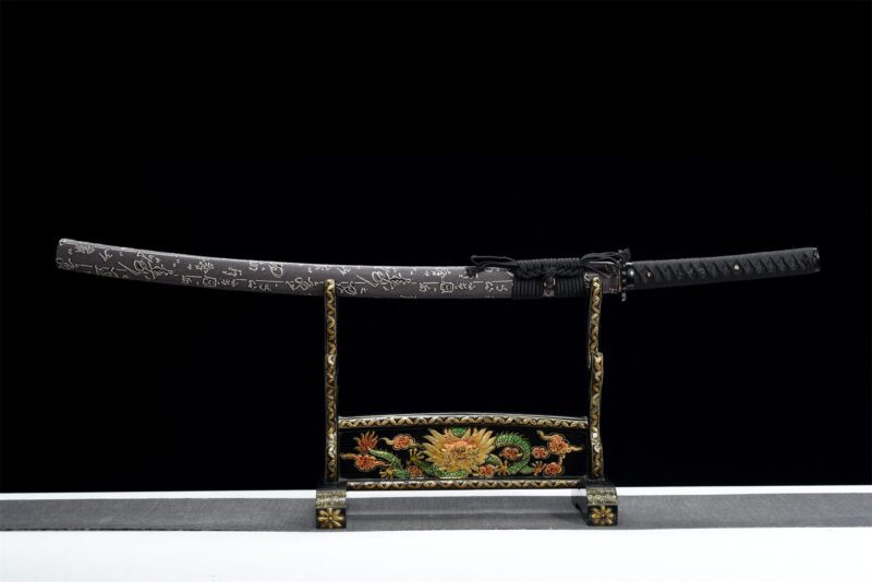 Katana Tasogare (黄昏) – Crepúsculo