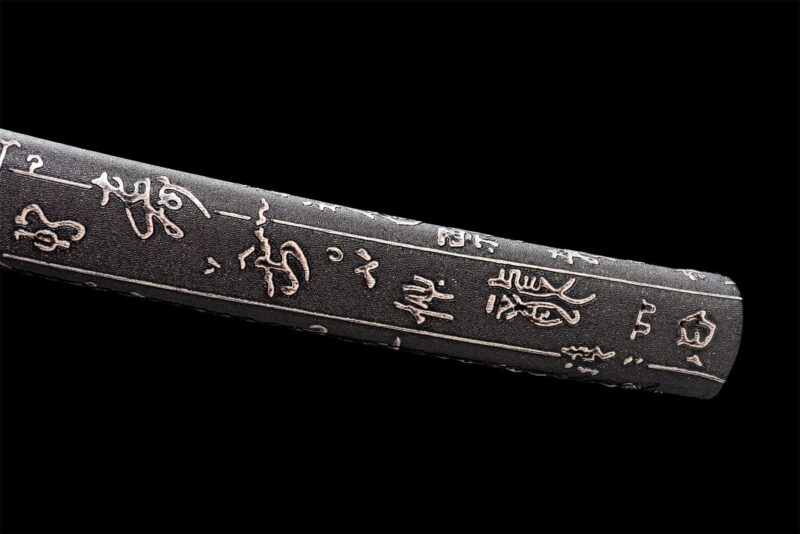 Katana Tasogare (黄昏) – Crepúsculo