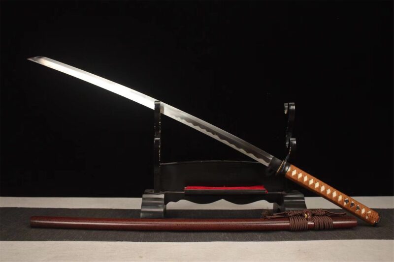 Katana Tsuchi No Ibuki (土の息吹) – El Aliento De La Tierra