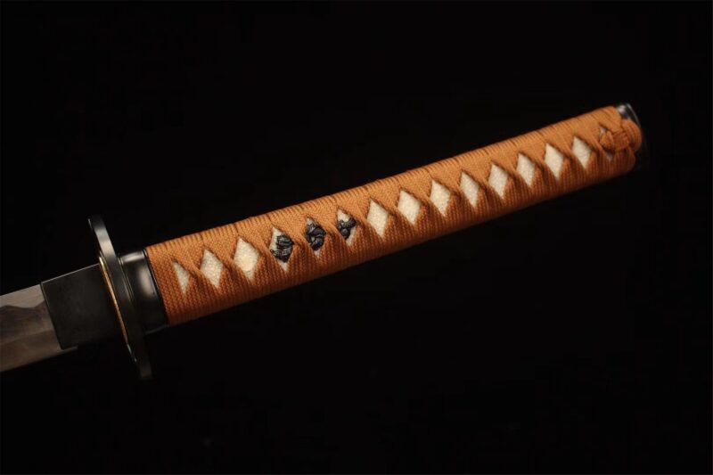 Katana Tsuchi No Ibuki (土の息吹) – El Aliento De La Tierra