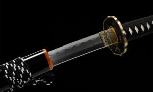 Katana Tsukihana (月華) – Luz De Luna